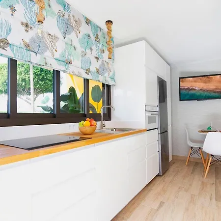 Apartment The Golden Corner By Homestaygrancanaria