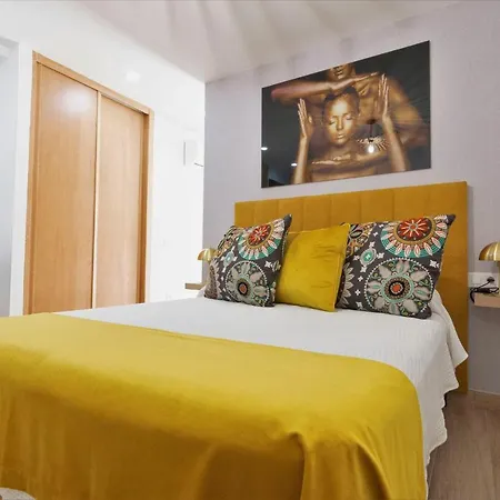 The Golden Corner By Homestaygrancanaria Apartmán