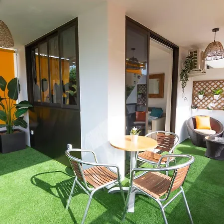 The Golden Corner By Homestaygrancanaria San Bartolomé