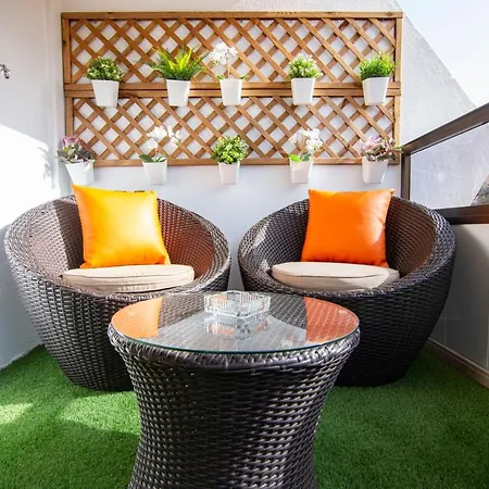 The Golden Corner By Homestaygrancanaria Apartmán