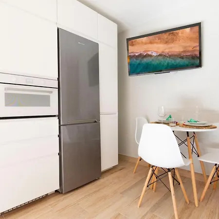 Apartment The Golden Corner By Homestaygrancanaria
